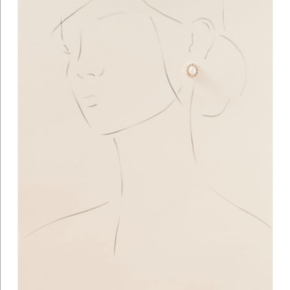 BHLDN / Tia earrings - new and never worn - Picture 3 of 4